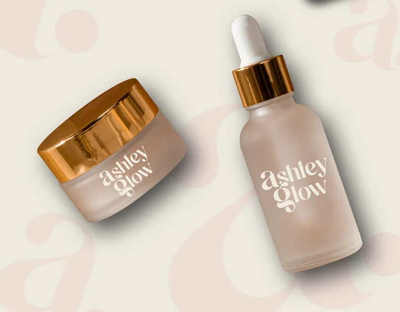 Ashley Glow logo