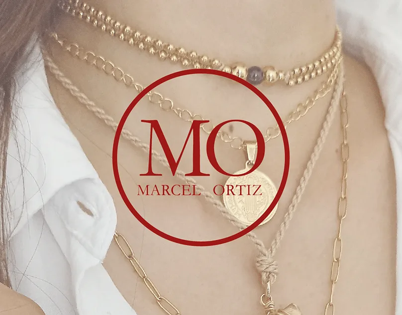 Logo joyería