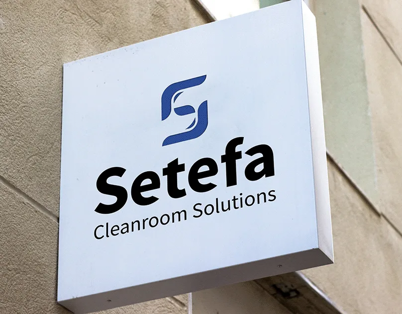 Setefa identidad de marca